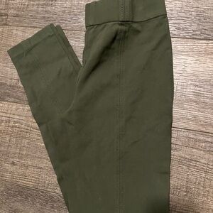Jones New York Forest Green Pants